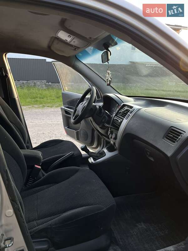 Внедорожник / Кроссовер Hyundai Tucson 2006 в Виннице