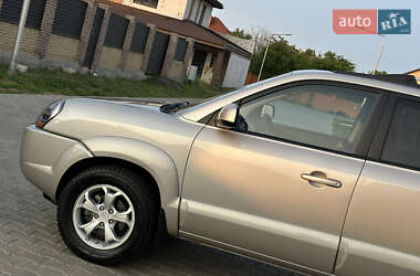 Внедорожник / Кроссовер Hyundai Tucson 2008 в 