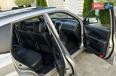 Внедорожник / Кроссовер Hyundai Tucson 2008 в 
