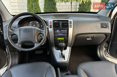 Внедорожник / Кроссовер Hyundai Tucson 2008 в 