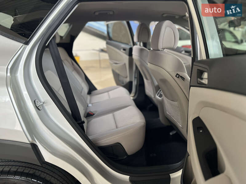 Внедорожник / Кроссовер Hyundai Tucson 2018 в Одессе фото 13 Внедорожник / Кроссовер Hyundai Tucson 2018 в Одессе