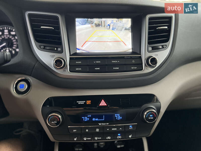 Внедорожник / Кроссовер Hyundai Tucson 2018 в Одессе фото 14 Внедорожник / Кроссовер Hyundai Tucson 2018 в Одессе
