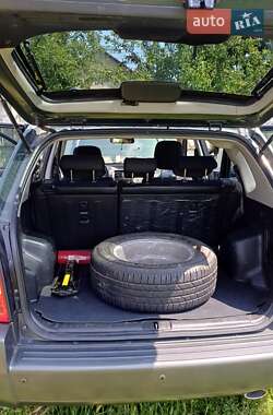 Внедорожник / Кроссовер Hyundai Tucson 2008 в 