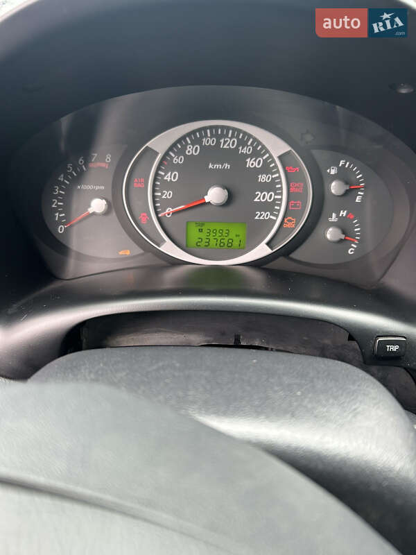 Позашляховик / Кросовер Hyundai Tucson 2007 в Житомирі