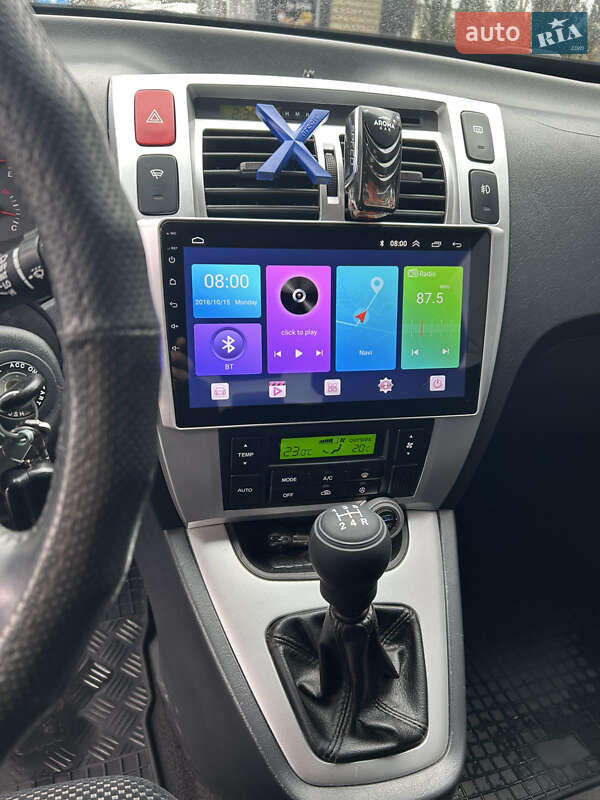 Позашляховик / Кросовер Hyundai Tucson 2007 в Житомирі