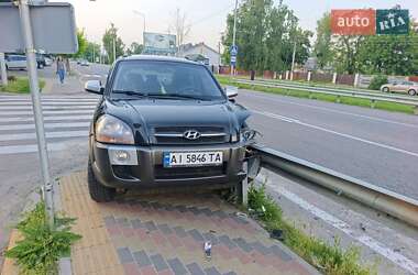 Внедорожник / Кроссовер Hyundai Tucson 2006 в Киеве