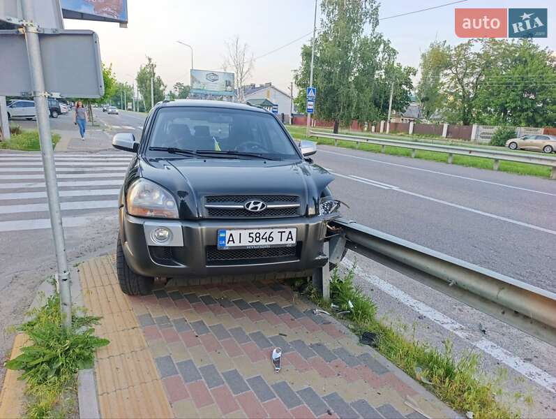 Hyundai Tucson 2006
