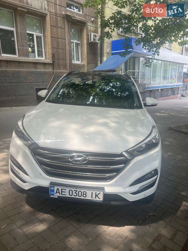 Hyundai Tucson 2017