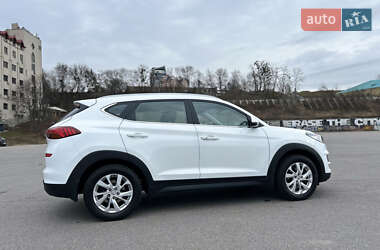 Внедорожник / Кроссовер Hyundai Tucson 2020 в 