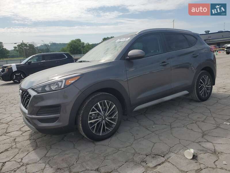 Hyundai Tucson 2020