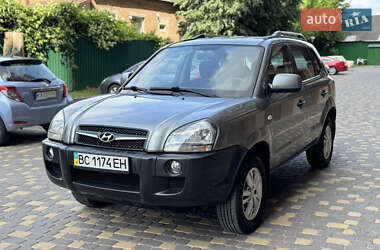 Позашляховик / Кросовер Hyundai Tucson 2013 в Вінниці
