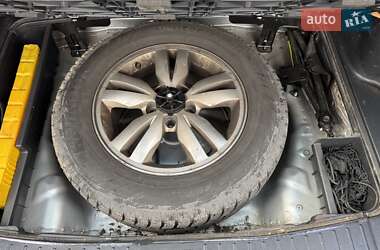 Внедорожник / Кроссовер Hyundai Tucson 2011 в 
