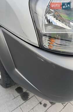 Внедорожник / Кроссовер Hyundai Tucson 2011 в 
