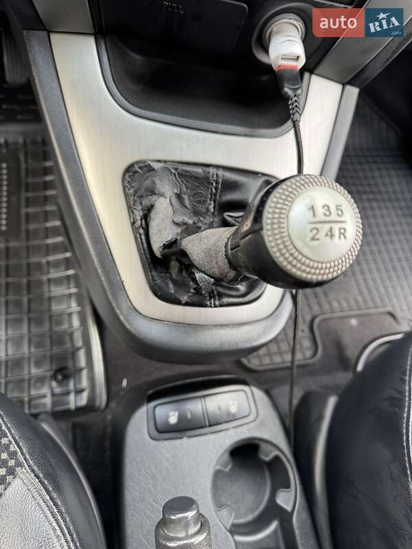 Позашляховик / Кросовер Hyundai Tucson 2011 в Києві