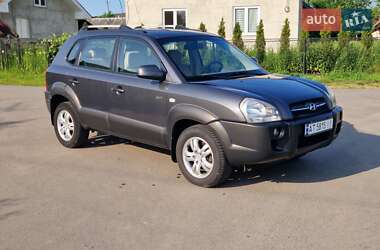 Позашляховик / Кросовер Hyundai Tucson 2007 в Коломиї