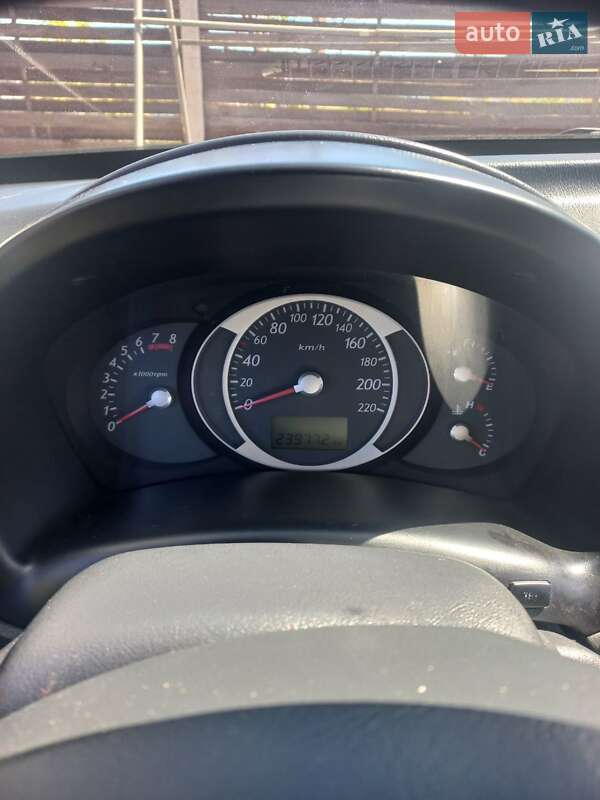 Позашляховик / Кросовер Hyundai Tucson 2005 в Овручі