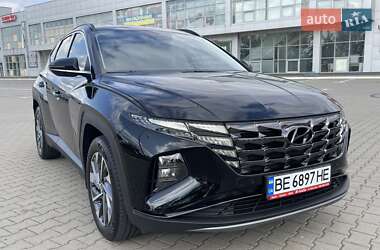 Внедорожник / Кроссовер Hyundai Tucson 2023 в Николаеве