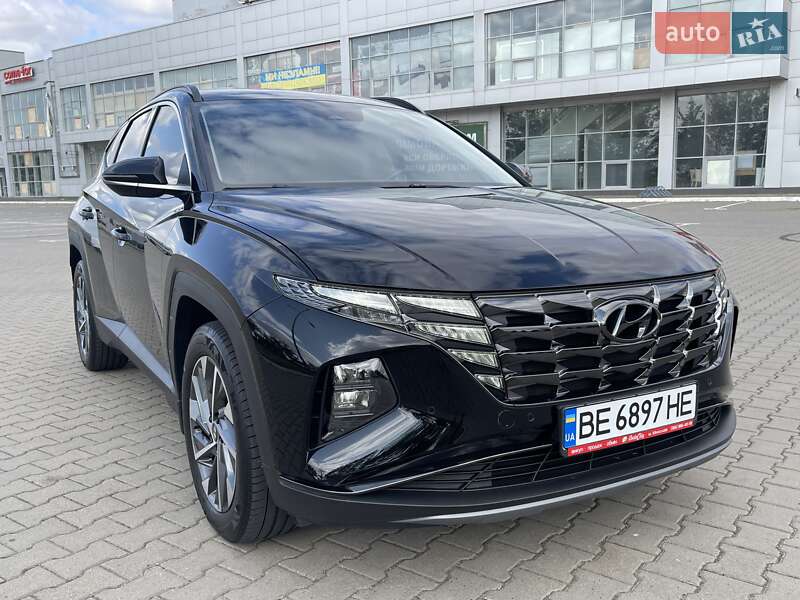 Hyundai Tucson 2023
