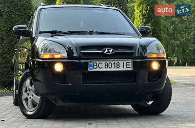 Позашляховик / Кросовер Hyundai Tucson 2005 в Дрогобичі