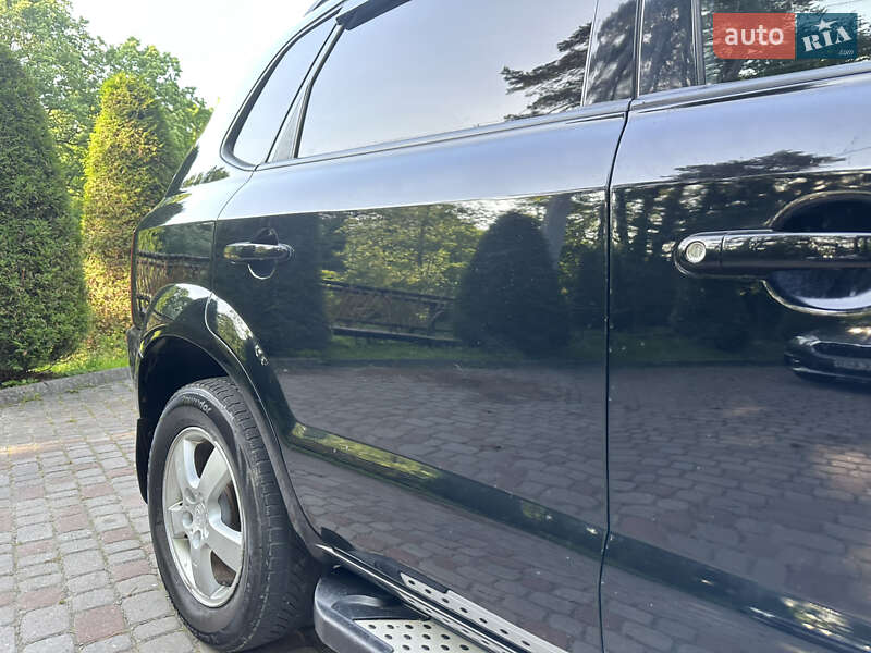 Позашляховик / Кросовер Hyundai Tucson 2005 в Дрогобичі