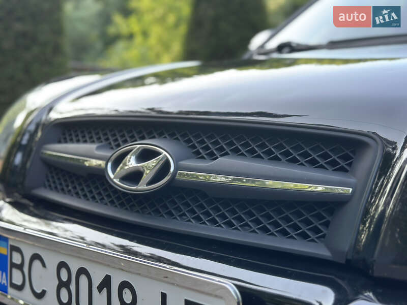 Позашляховик / Кросовер Hyundai Tucson 2005 в Дрогобичі