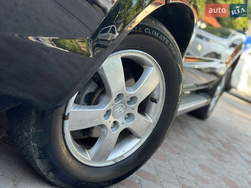 Позашляховик / Кросовер Hyundai Tucson 2005 в Дрогобичі