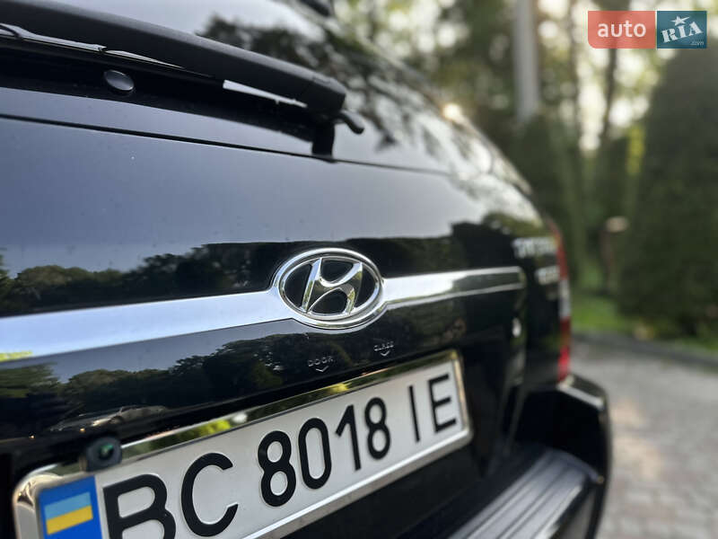 Позашляховик / Кросовер Hyundai Tucson 2005 в Дрогобичі