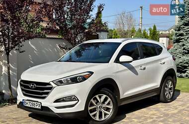 Позашляховик / Кросовер Hyundai Tucson 2016 в Вінниці