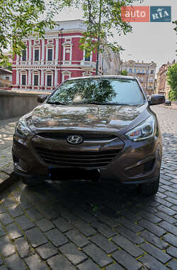 Внедорожник / Кроссовер Hyundai Tucson 2014 в Одессе