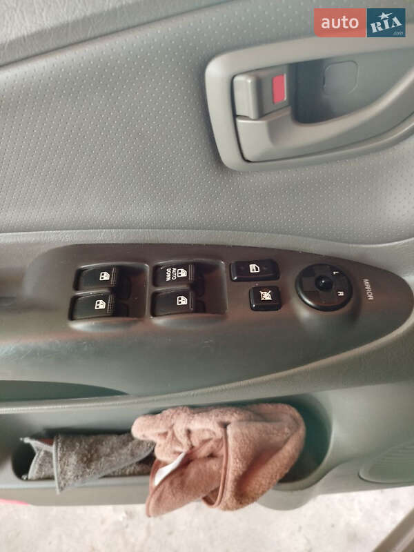 Позашляховик / Кросовер Hyundai Tucson 2005 в Черкасах