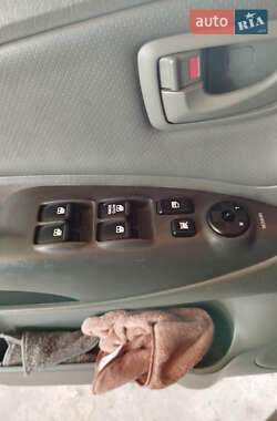 Внедорожник / Кроссовер Hyundai Tucson 2005 в 