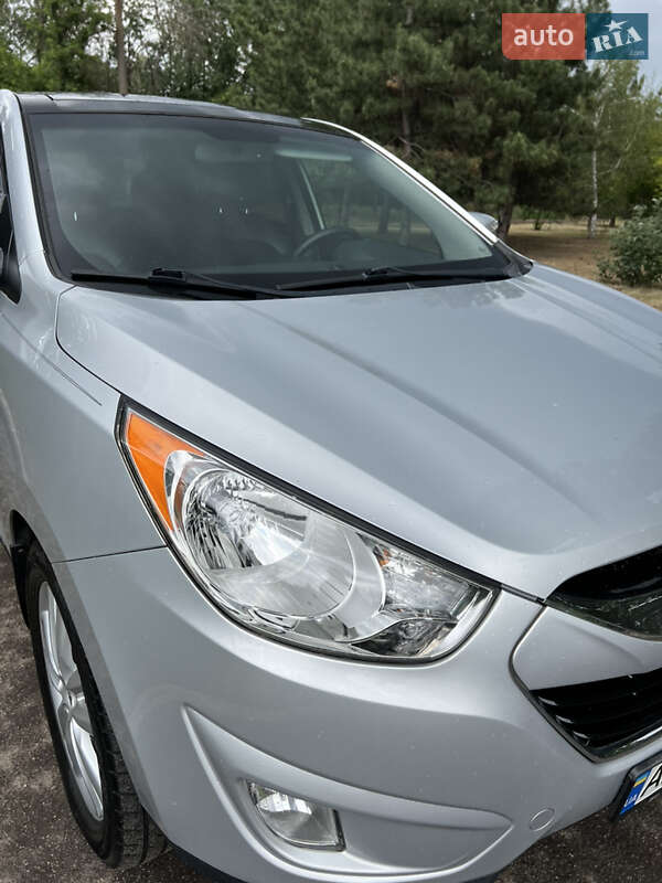 Позашляховик / Кросовер Hyundai Tucson 2012 в Кривому Розі
