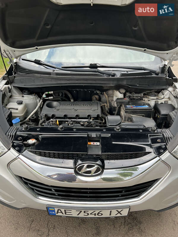 Позашляховик / Кросовер Hyundai Tucson 2012 в Кривому Розі