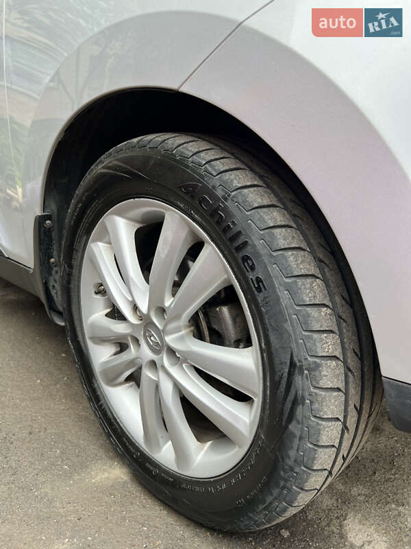 Позашляховик / Кросовер Hyundai Tucson 2012 в Кривому Розі