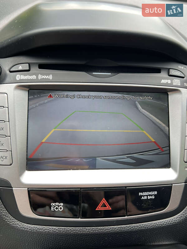 Позашляховик / Кросовер Hyundai Tucson 2012 в Кривому Розі