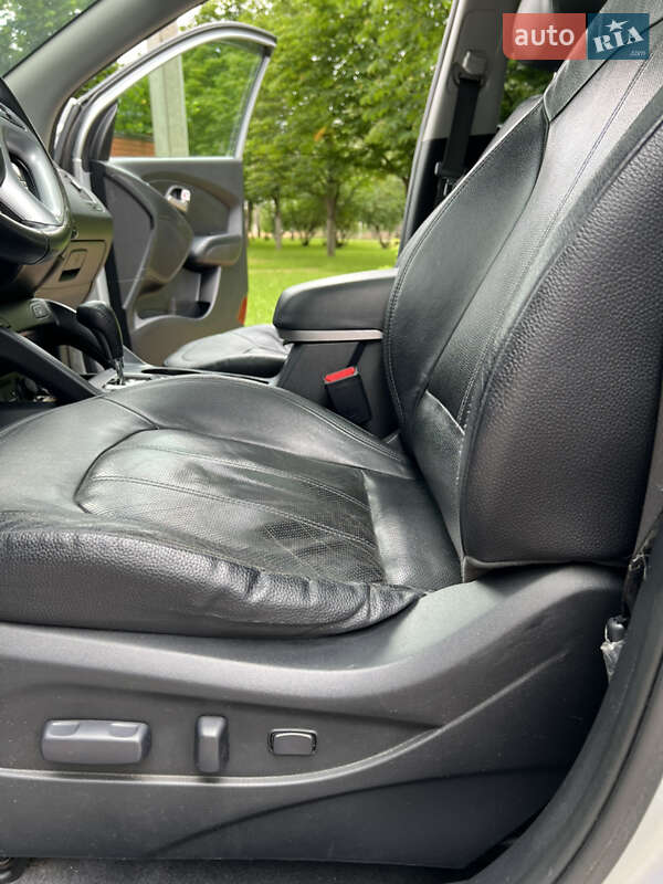 Позашляховик / Кросовер Hyundai Tucson 2012 в Кривому Розі