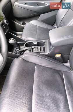 Внедорожник / Кроссовер Hyundai Tucson 2019 в 