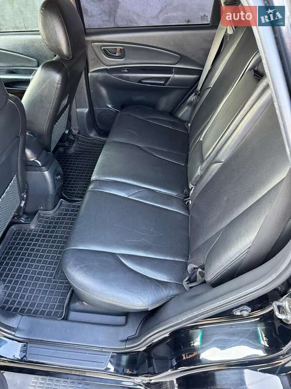 Позашляховик / Кросовер Hyundai Tucson 2007 в Львові