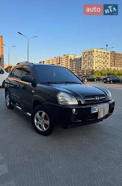 Позашляховик / Кросовер Hyundai Tucson 2007 в Львові