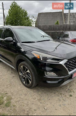 Внедорожник / Кроссовер Hyundai Tucson 2019 в Надворной