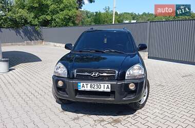 Внедорожник / Кроссовер Hyundai Tucson 2005 в Косове