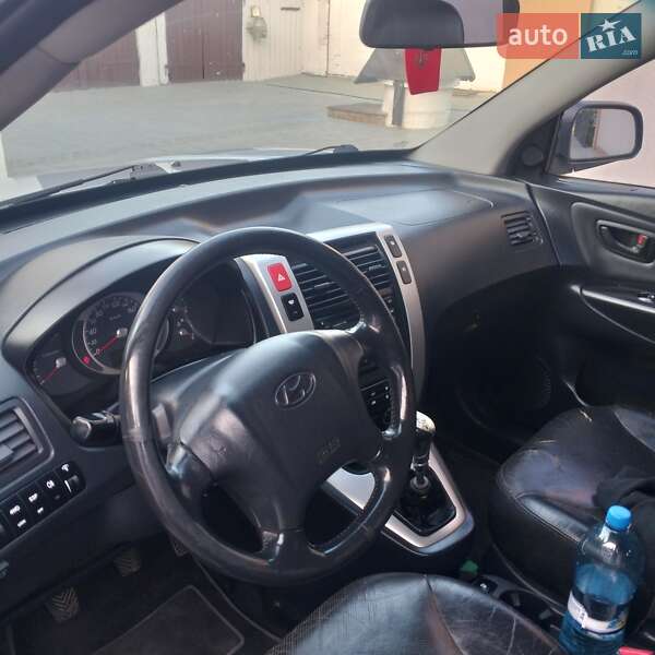 Позашляховик / Кросовер Hyundai Tucson 2007 в Луцьку