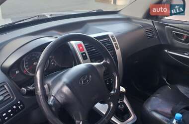 Позашляховик / Кросовер Hyundai Tucson 2007 в 