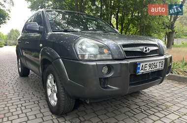 Внедорожник / Кроссовер Hyundai Tucson 2008 в Днепре