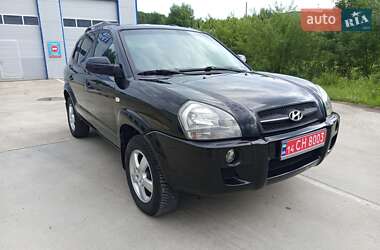 Позашляховик / Кросовер Hyundai Tucson 2006 в Косові