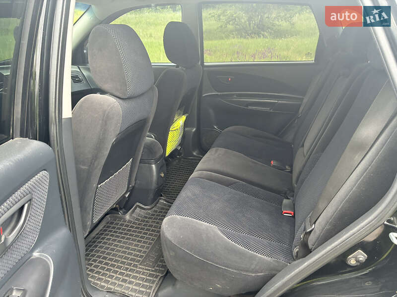 Внедорожник / Кроссовер Hyundai Tucson 2007 в Лохвице