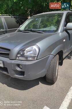 Внедорожник / Кроссовер Hyundai Tucson 2012 в Луцке