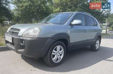 Внедорожник / Кроссовер Hyundai Tucson 2007 в Днепре
