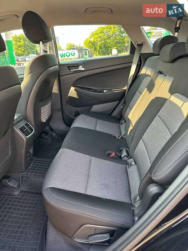 Внедорожник / Кроссовер Hyundai Tucson 2020 в Киеве