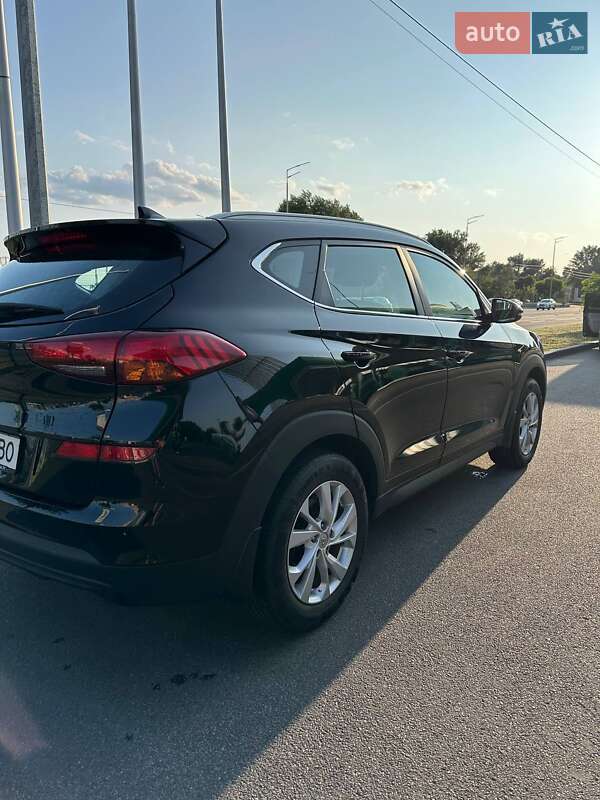 Внедорожник / Кроссовер Hyundai Tucson 2020 в Киеве